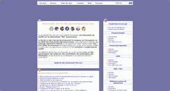 Desktop Screenshot of paranormal-info.com